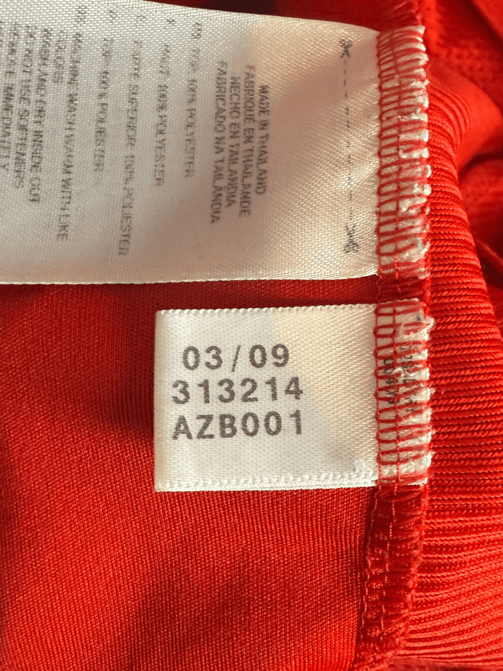 2008 Liverpool Home - Steven Gerrard #8 Medium - Image 6