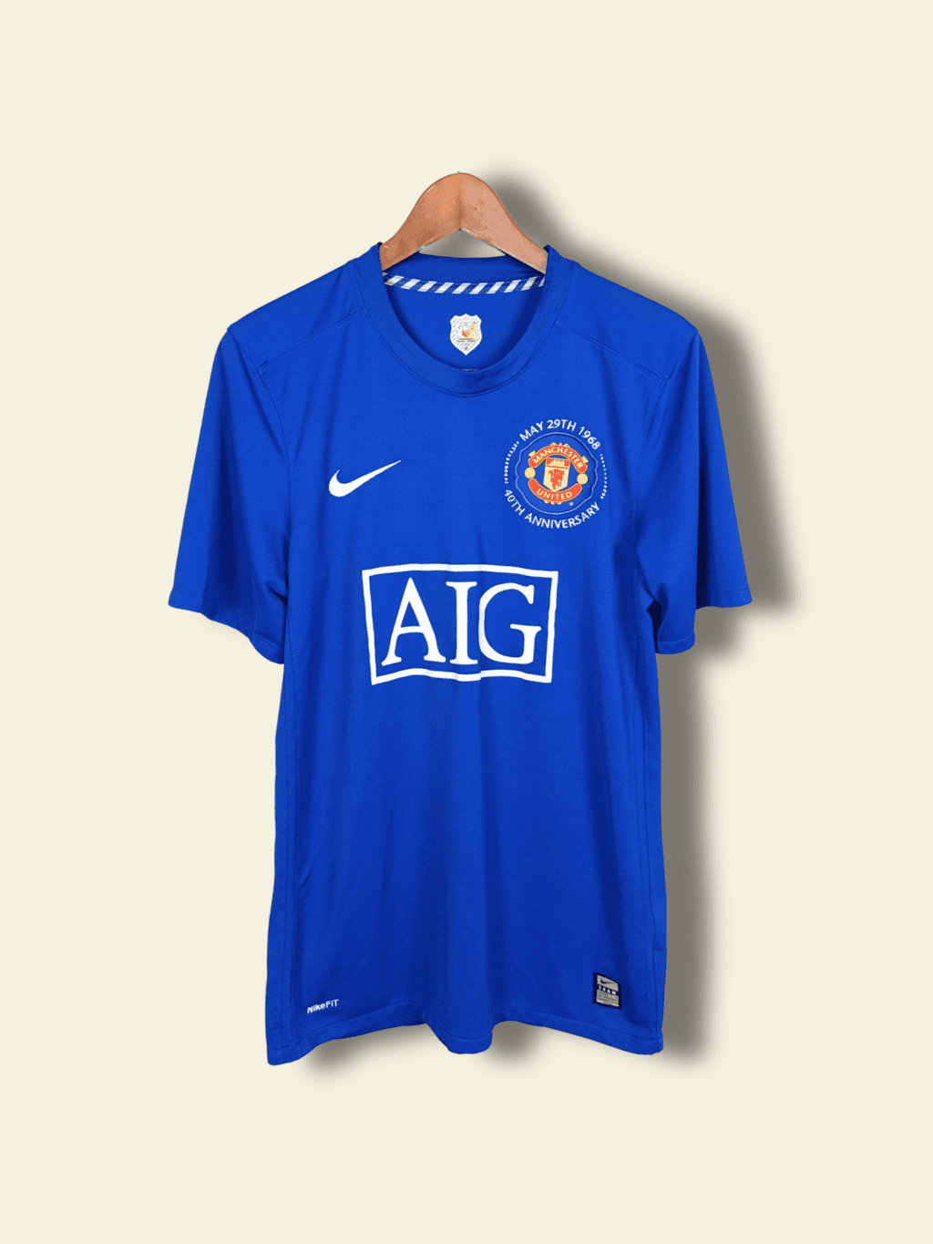 2008 Manchester United Third - Cristiano Ronaldo #7 Medium