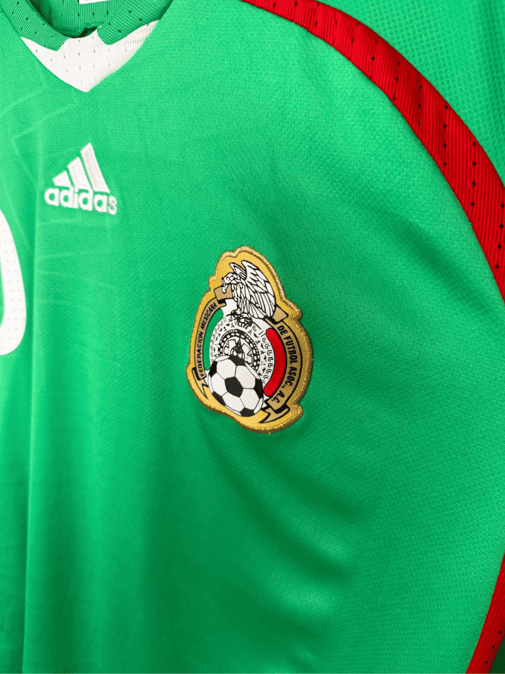 2008 Mexico Home - Cuauhtemoc Blanco #10 XXL - Image 5
