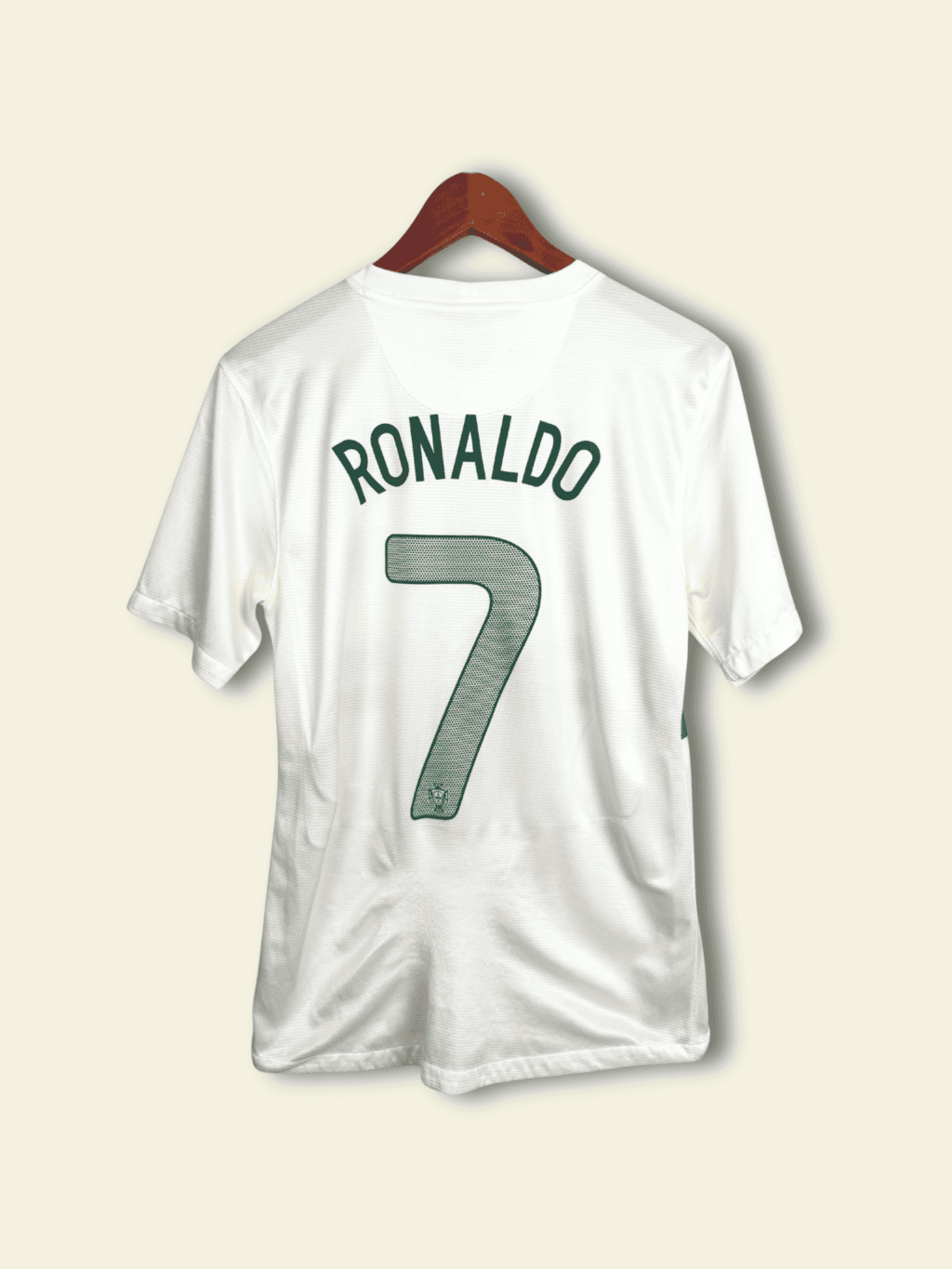 2012 Portugal Away - Cristiano Ronaldo #7 Small - Image 2