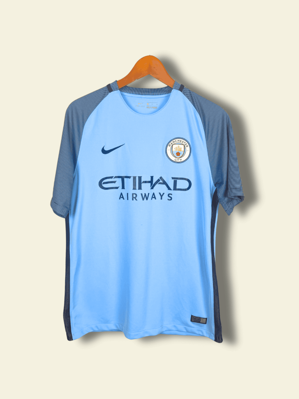 2016 Manchester City - David Silva #21 Medium