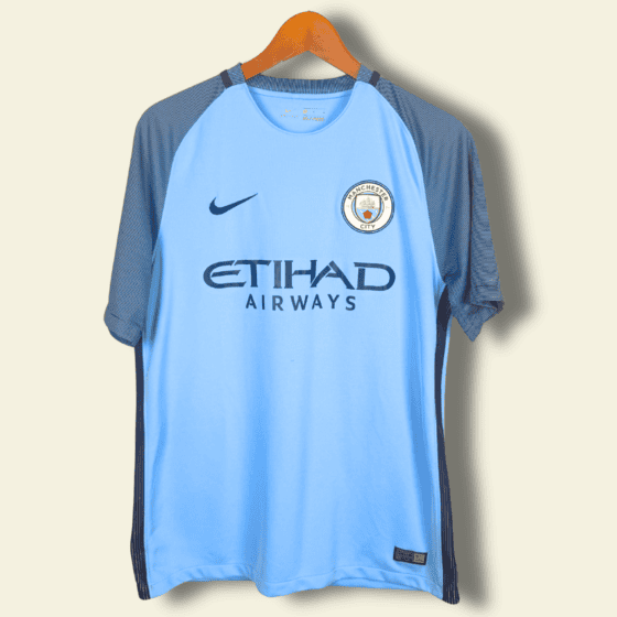 2016 Manchester City - David Silva #21 Medium