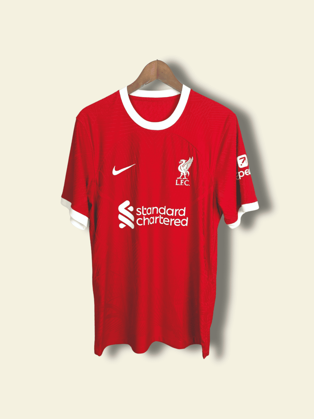 2023 Liverpool Home - Trent Alexander Arnold #66 Medium