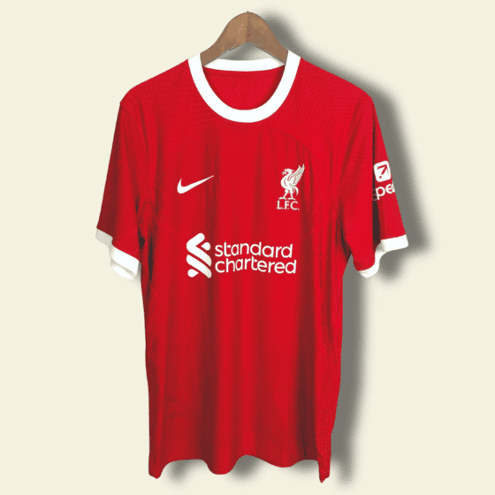 2023 Liverpool Home - Trent Alexander Arnold #66 Medium