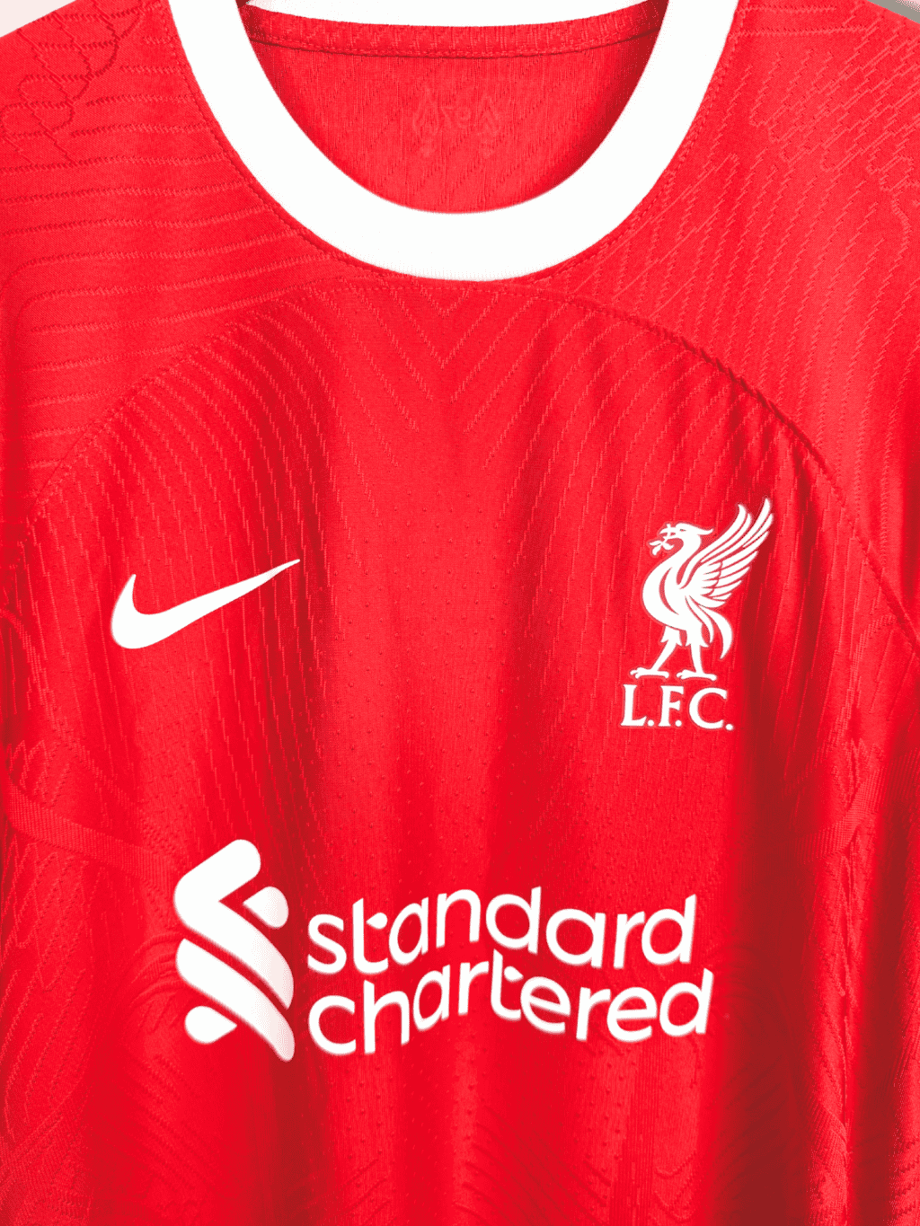2023 Liverpool Home - Trent Alexander Arnold #66 Medium - Image 3