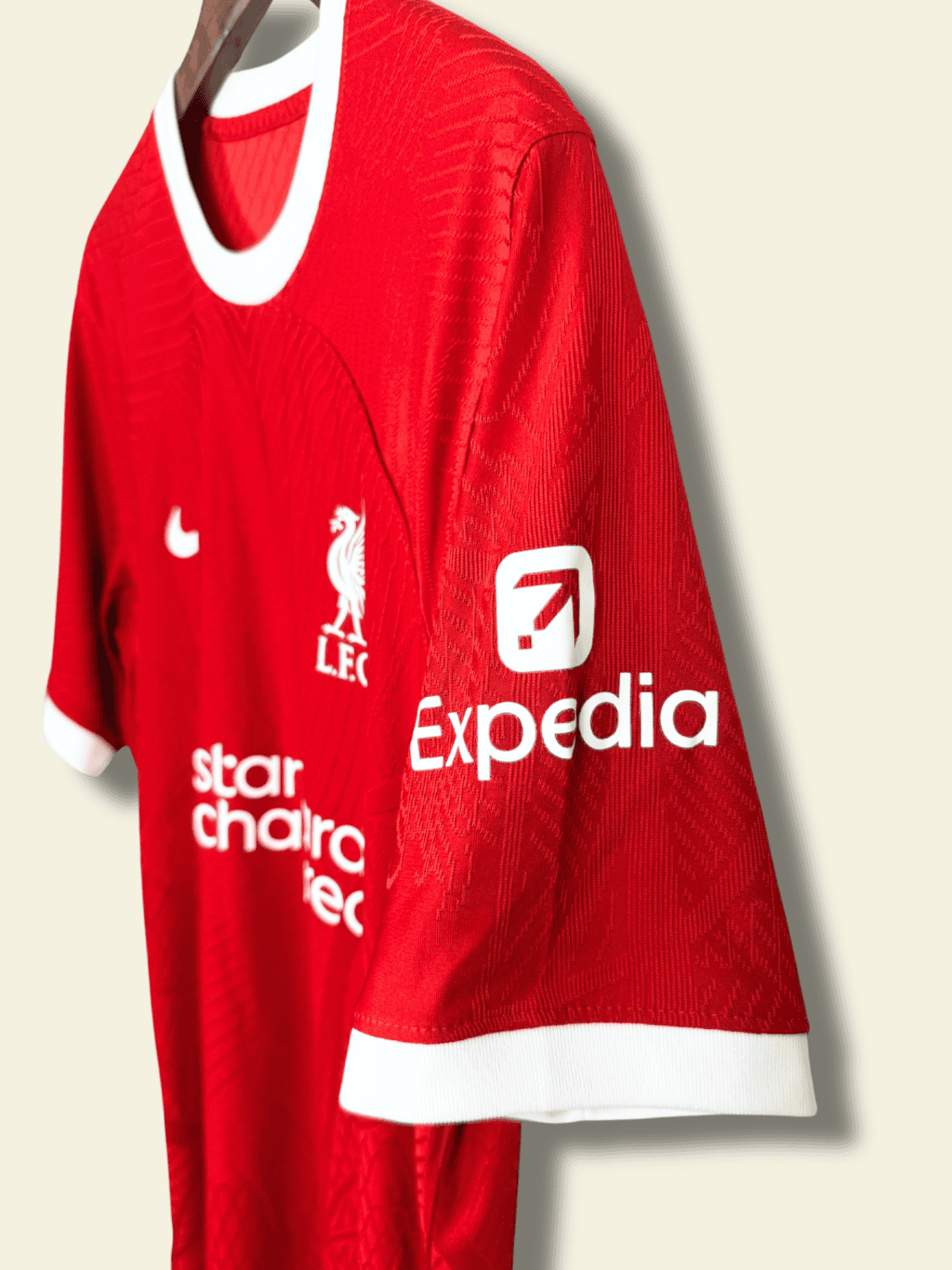 2023 Liverpool Home - Trent Alexander Arnold #66 Medium - Image 4