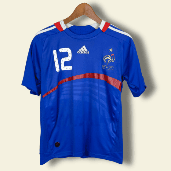 2007 France Home - Thierry Henry #12 Medium
