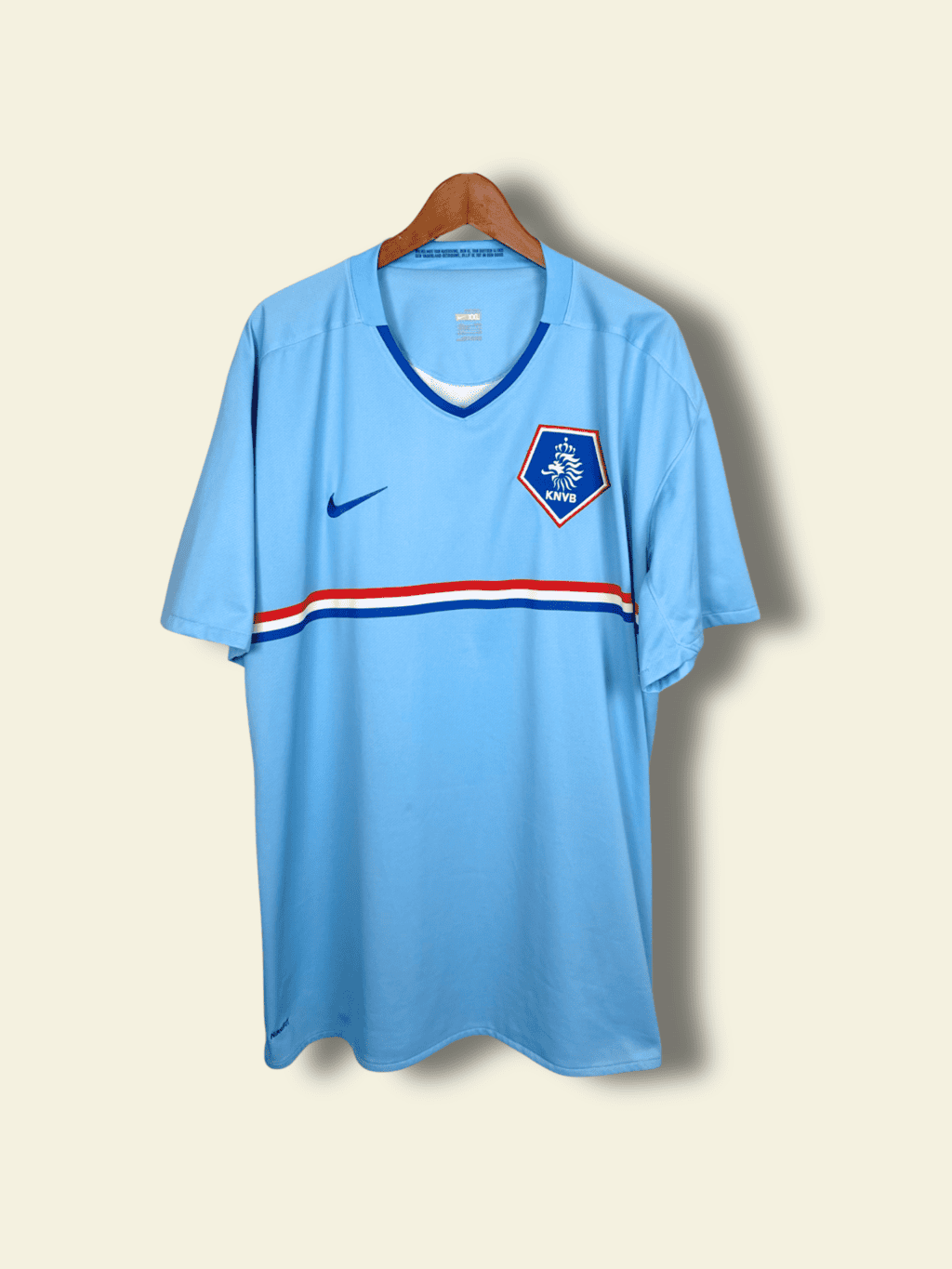 2008 Netherlands Away - XXL