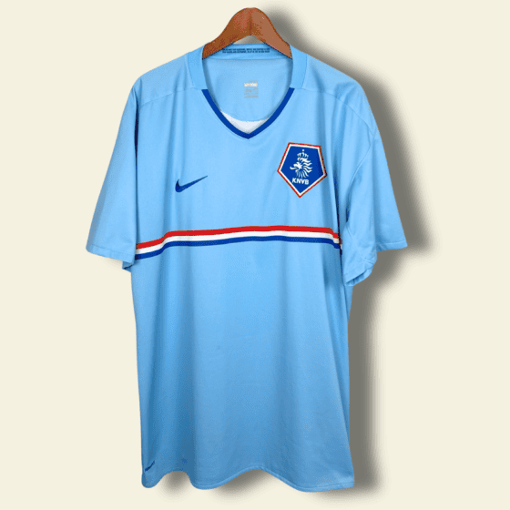 2008 Netherlands Away - XXL