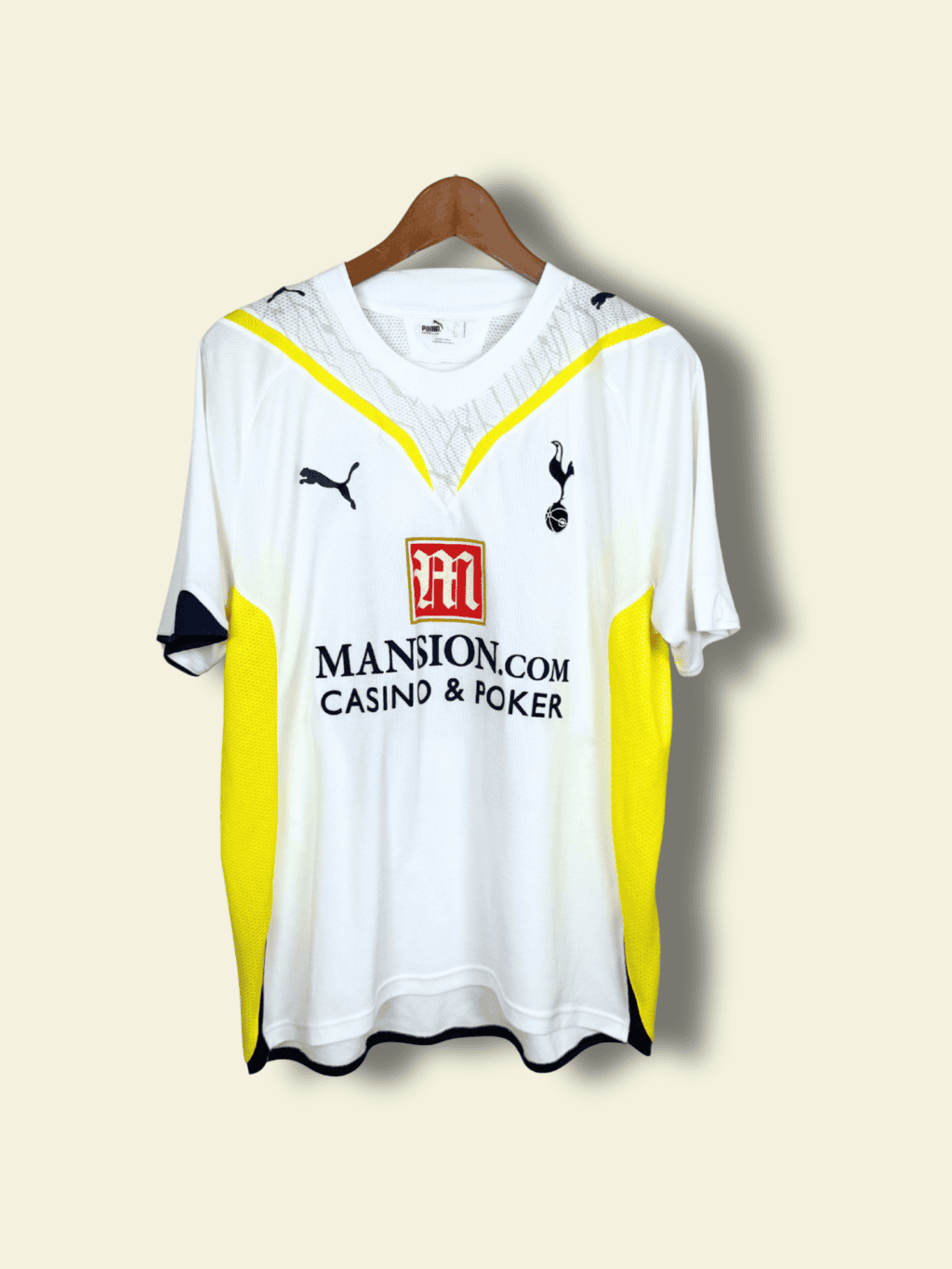 2009 Tottehnham Spurs Home - Luka Modric #14 Medium - Image 2