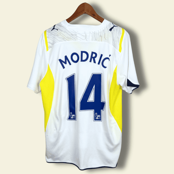 2009 Tottehnham Spurs Home - Luka Modric #14 Medium
