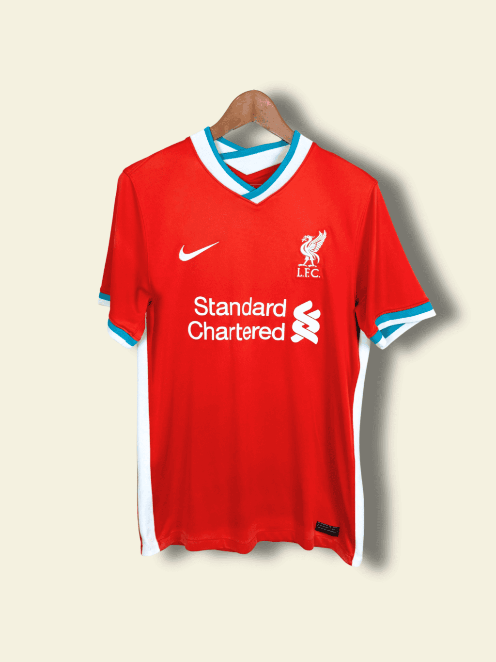 2020 Liverpool Home - Diogo Jota #20 Medium