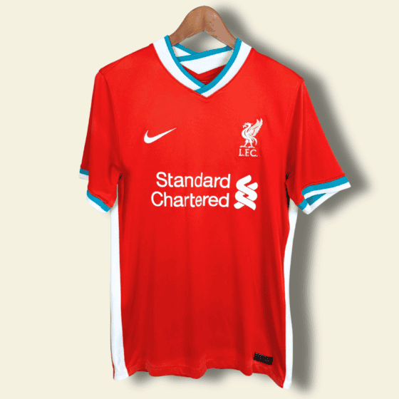 2020 Liverpool Home - Diogo Jota #20 Medium
