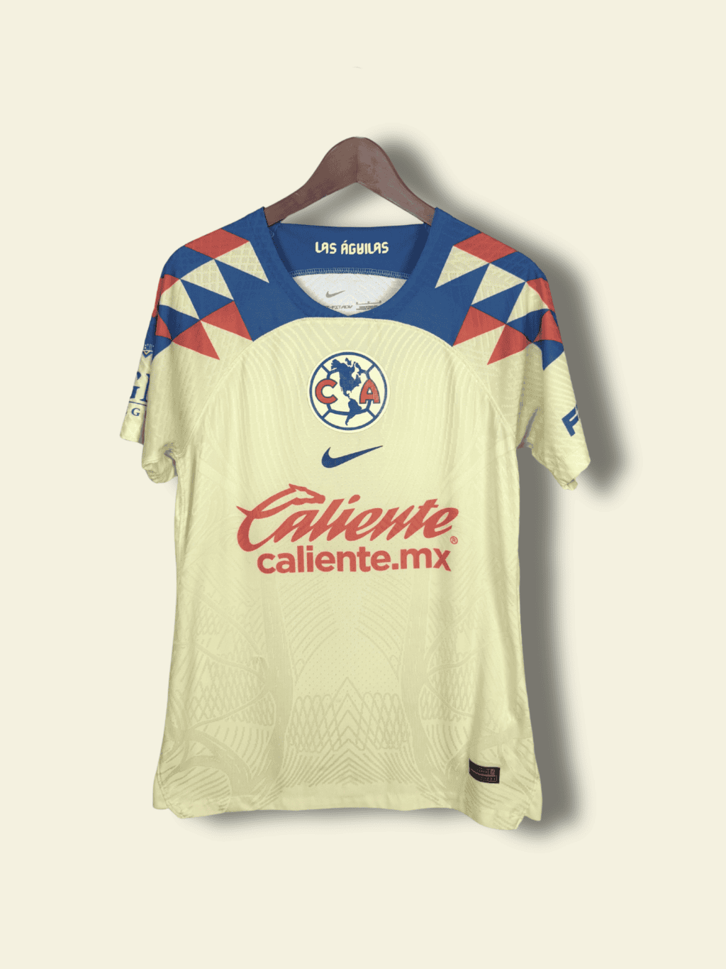 2023 Club America - #6 Medium