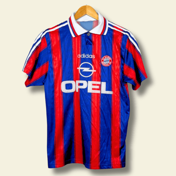 1995 Bayern Munich Away - Small
