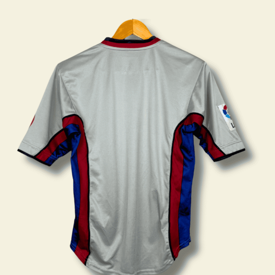 1998 Barcelona Away - Youth XL