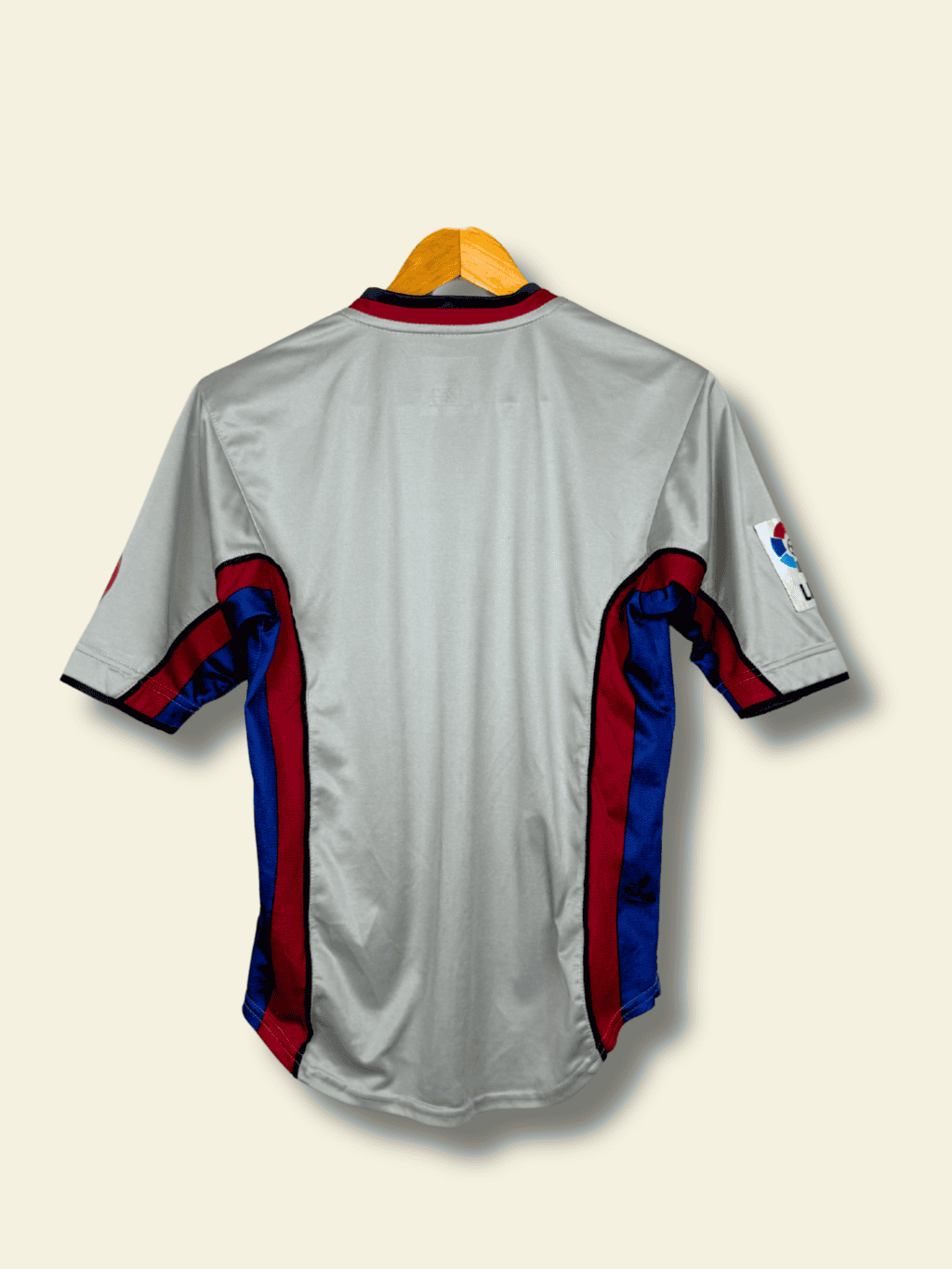 1998 Barcelona Away - Youth XL - Image 2
