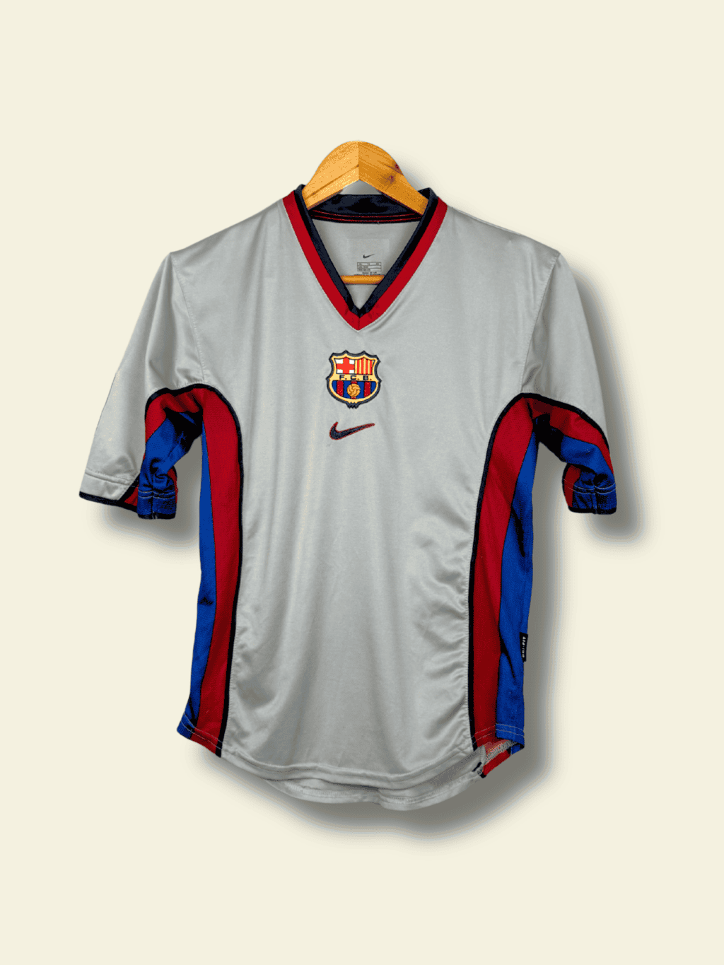 1998 Barcelona Away - Youth XL
