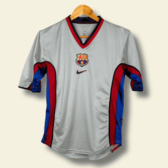 1998 Barcelona Away - Youth XL