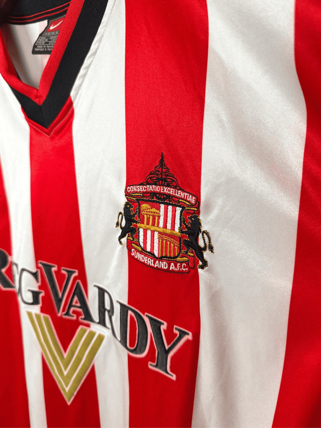 2001 Sunderland Home - Kevin Phillips #10 Large - Image 5