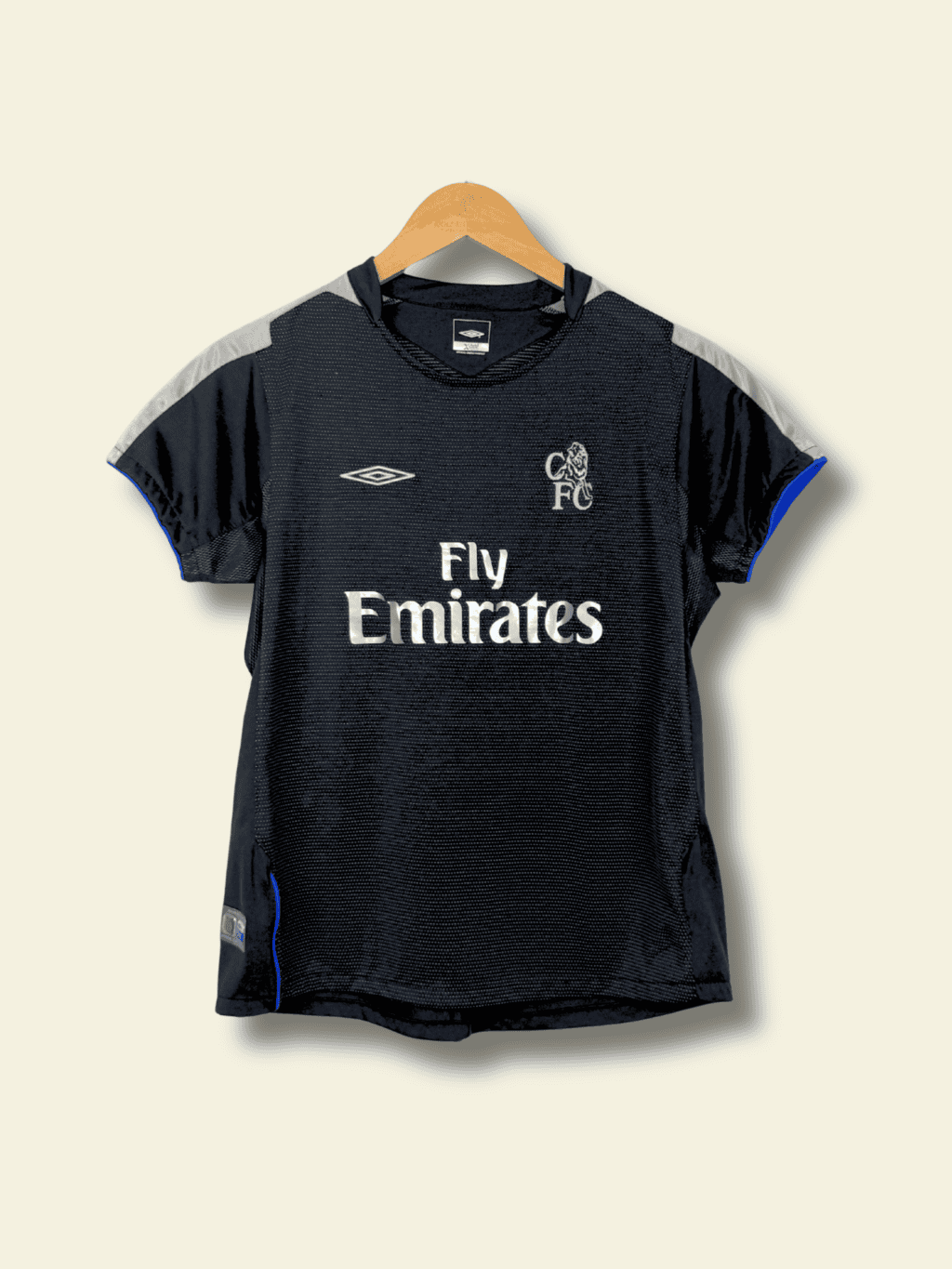 2004 Chelsea Away - Womens Large