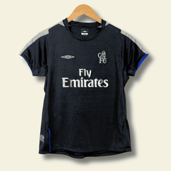 2004 Chelsea Away - Womens Large