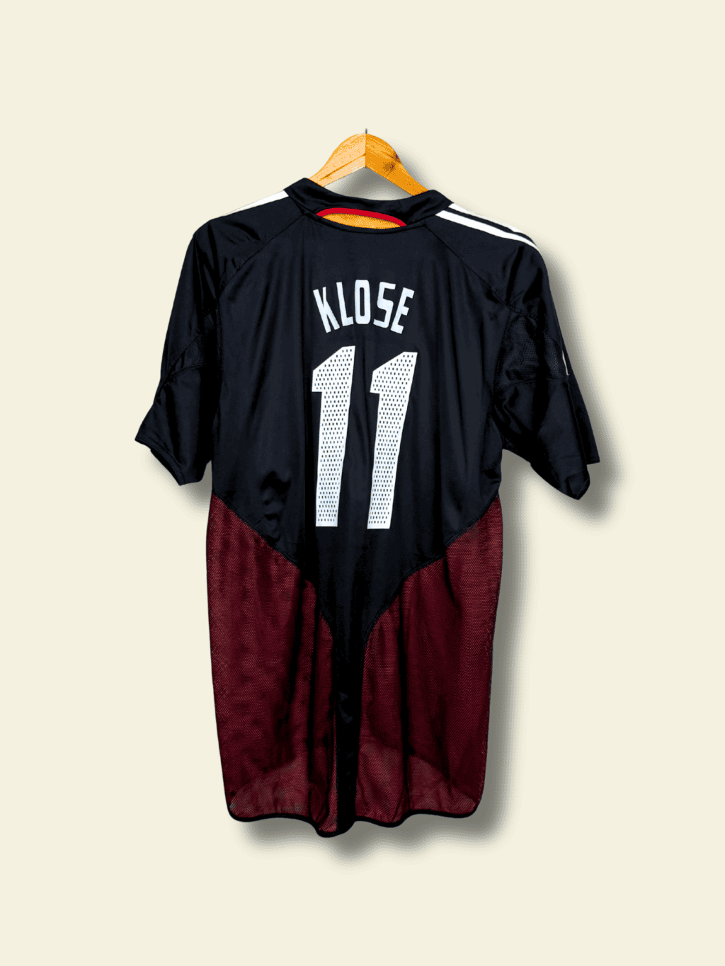2004 Germany Away - Miroslav Klose #11 XL - Image 2