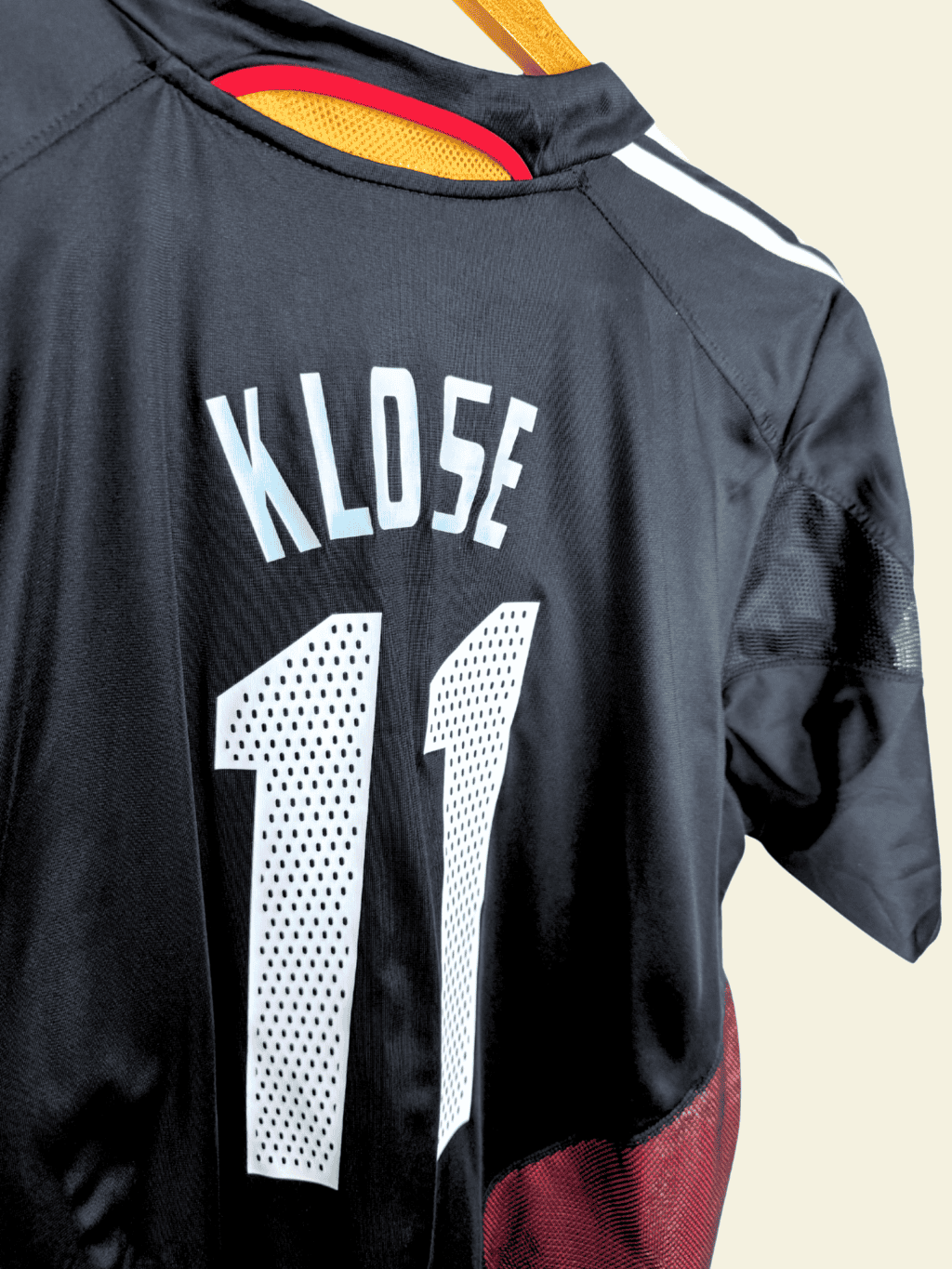 2004 Germany Away - Miroslav Klose #11 XL - Image 4