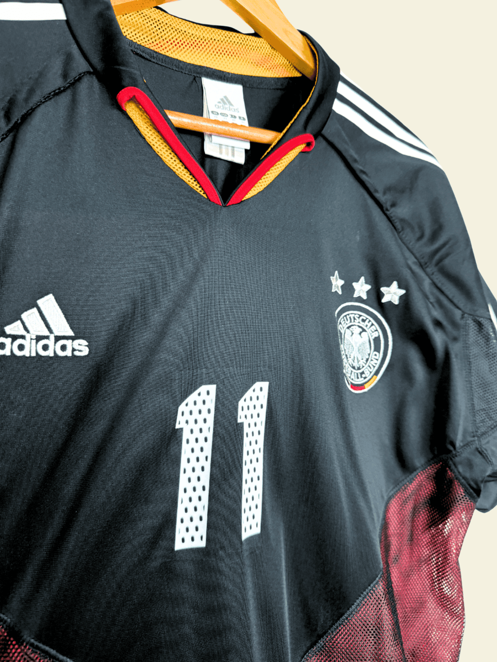 2004 Germany Away - Miroslav Klose #11 XL - Image 5
