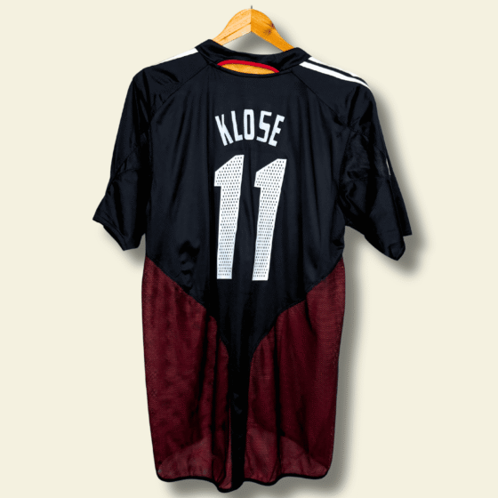 2004 Germany Away - Miroslav Klose #11 XL