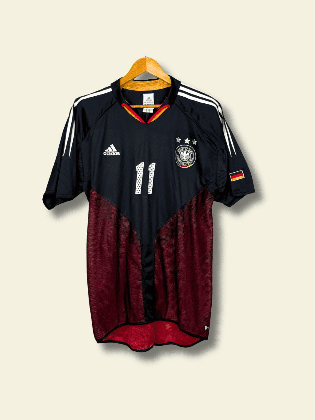2004 Germany Away - Miroslav Klose #11 XL