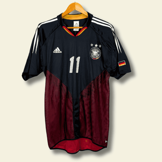2004 Germany Away - Miroslav Klose #11 XL