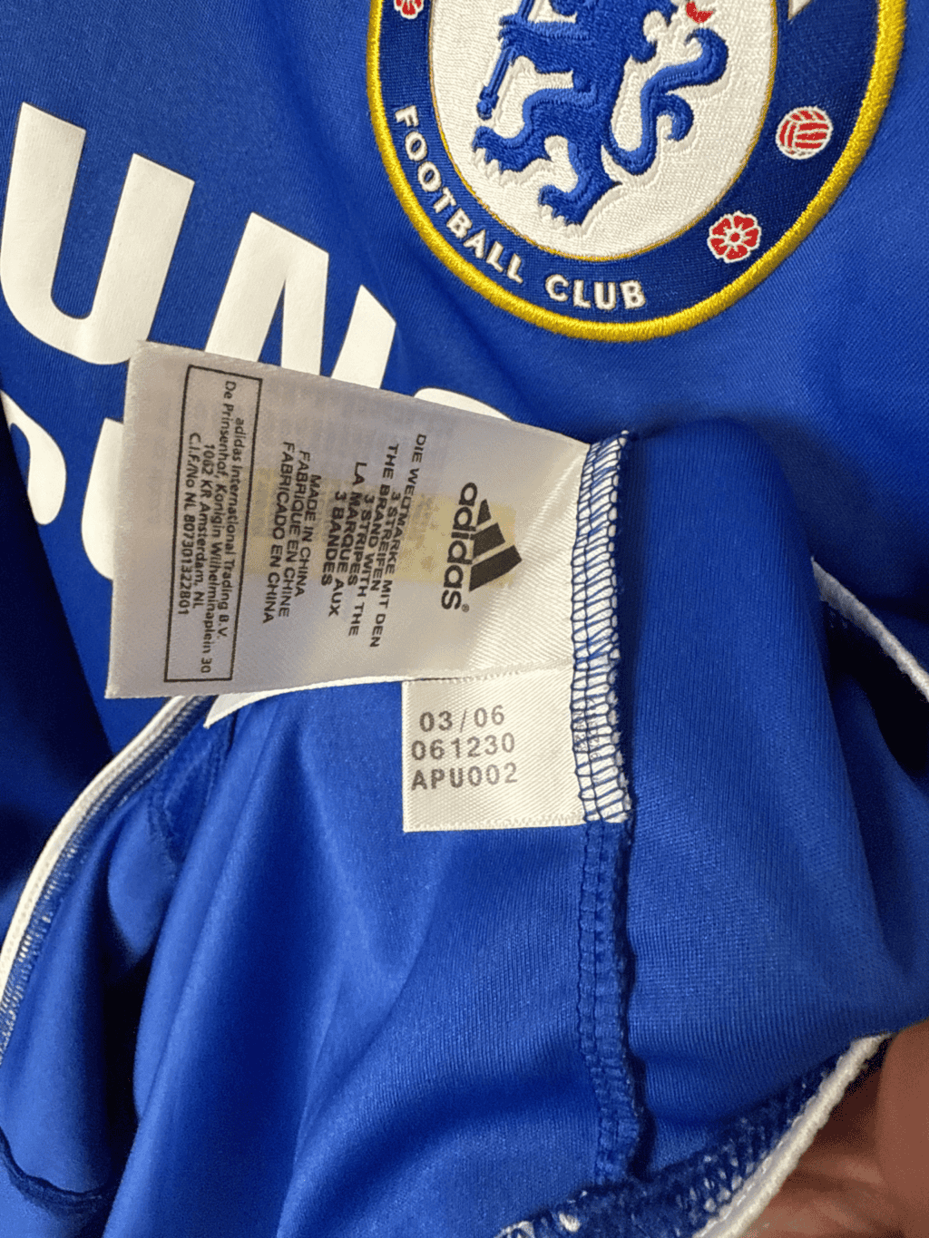 2006 Chelsea Home - Andriy Shevchenko #7 Medium - Image 6