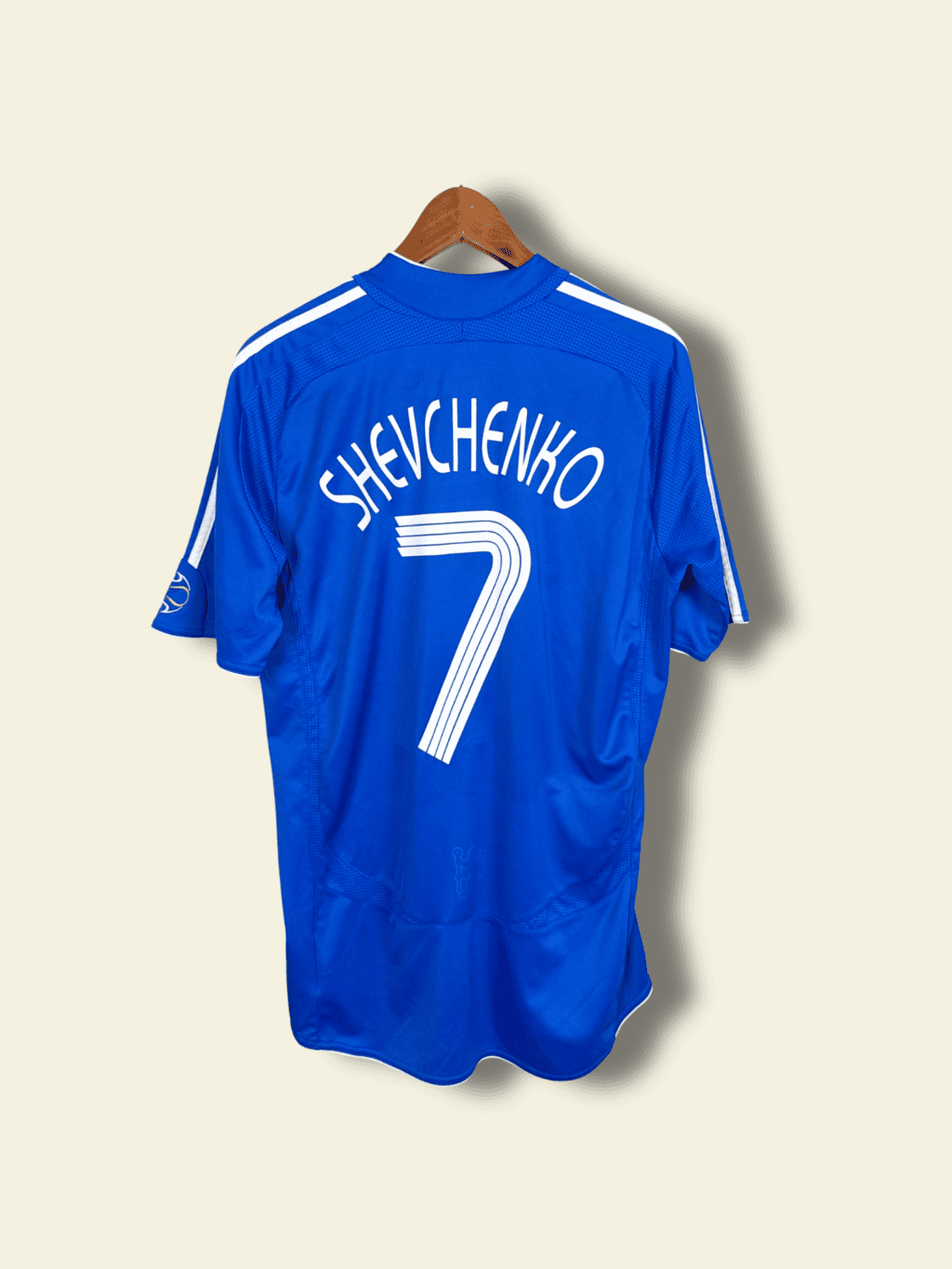 2006 Chelsea Home - Andriy Shevchenko #7 Medium - Image 2