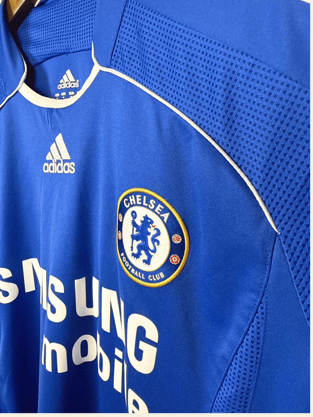 2006 Chelsea Home - Andriy Shevchenko #7 Medium - Image 3