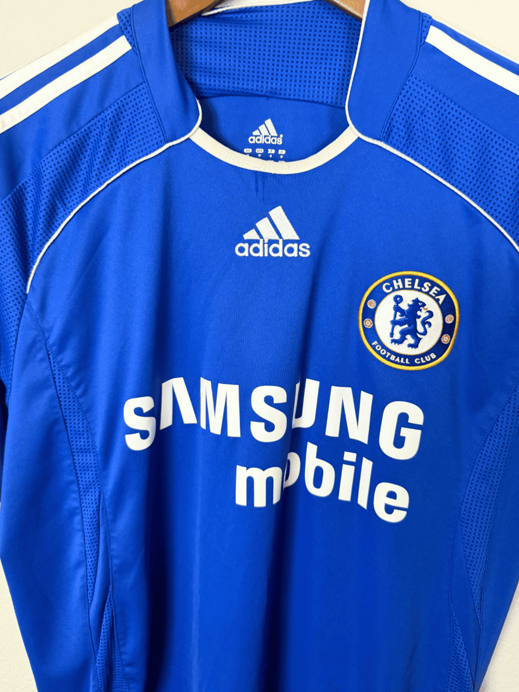 2006 Chelsea Home - Andriy Shevchenko #7 Medium - Image 4