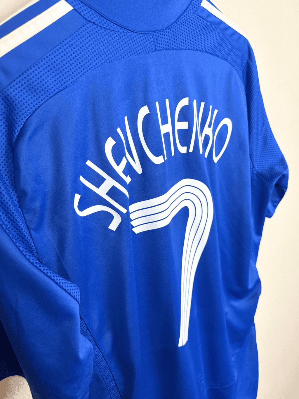 2006 Chelsea Home - Andriy Shevchenko #7 Medium - Image 5