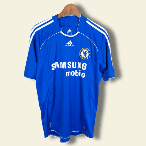 2006 Chelsea Home - Andriy Shevchenko #7 Medium