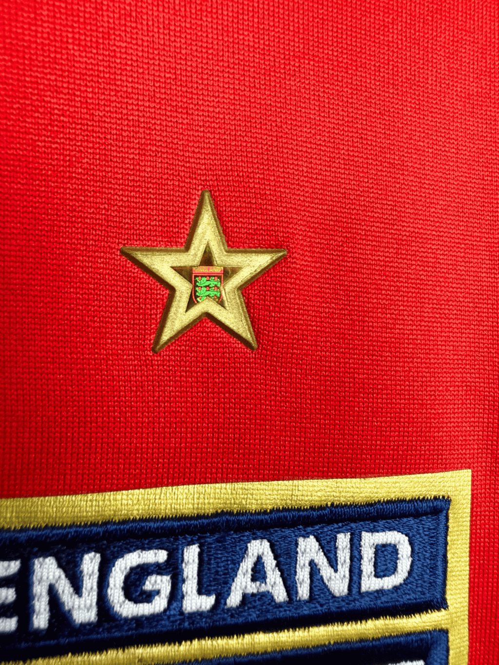 2006 England Away - David Beckham #7 XXL - Image 7