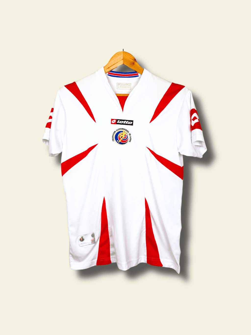2007 Costa Rica Away - Youth XL