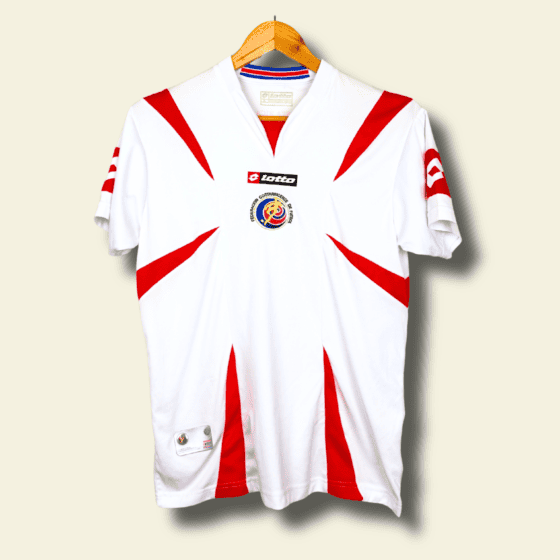 2007 Costa Rica Away - Youth XL