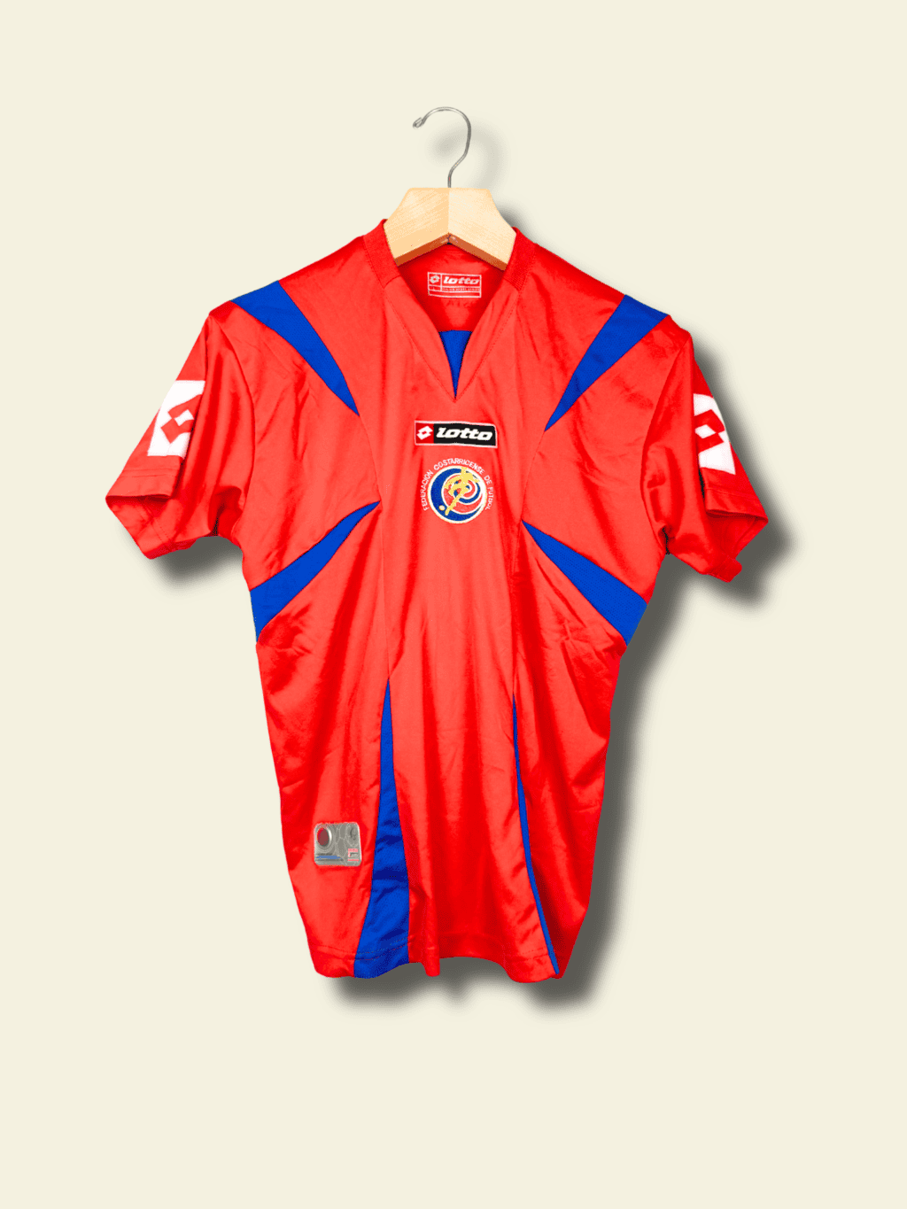 2007 Costa Rica Home- Youth Large