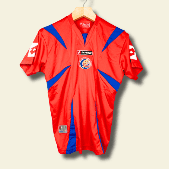 2007 Costa Rica Home- Youth Large