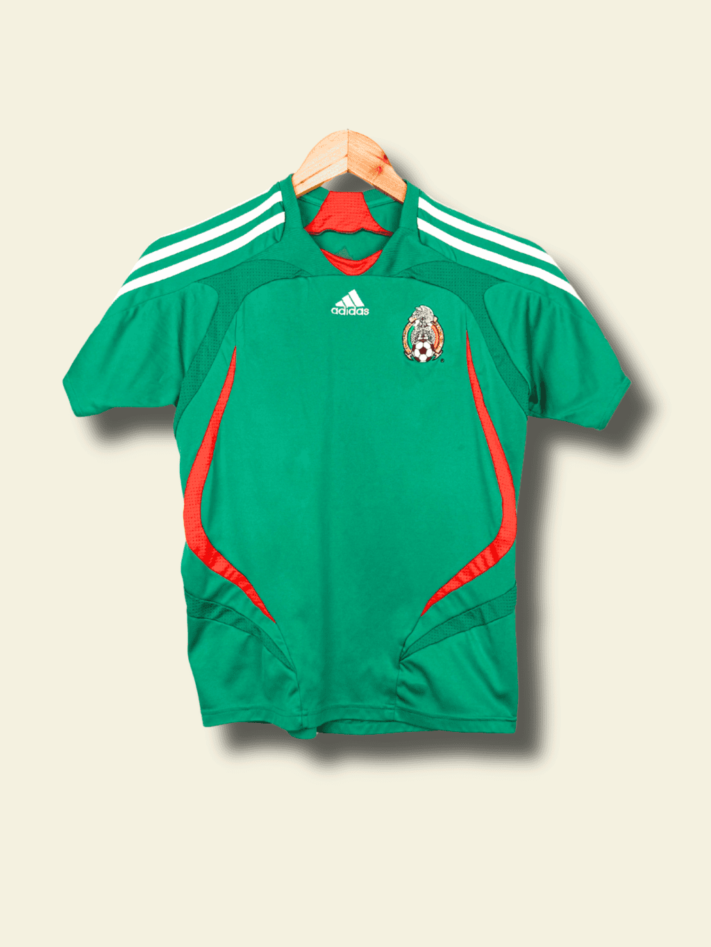 2008 Mexico Home - Youth Medium