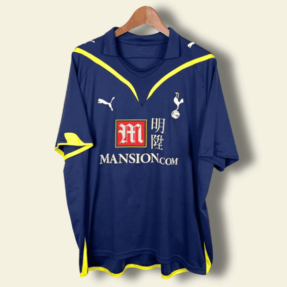 2009 Tottenham Spurs Away - Luka Modric #14 XXL