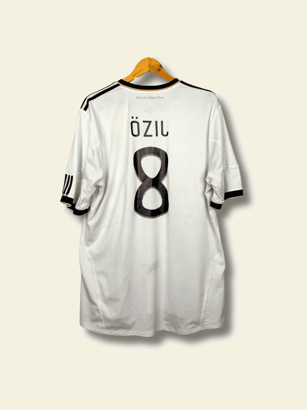 2010 Germany Home - Mesut Ozil #8 XXL - Image 2