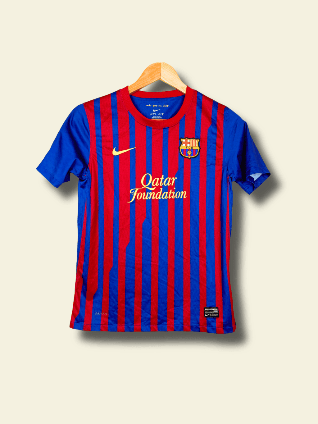 2011 Barcelona Home - Youth Large