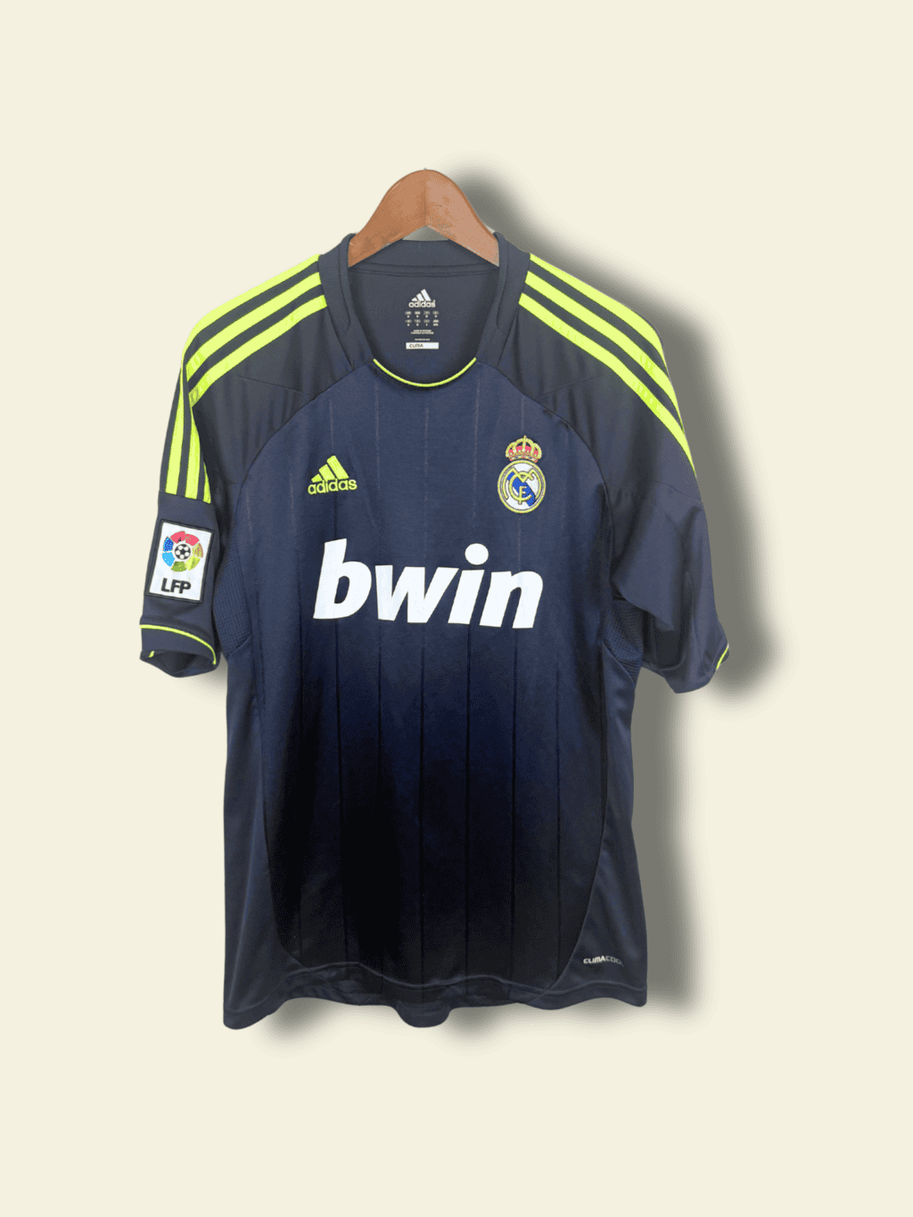 2012 Real Madrid Away - Cristiano Ronaldo #7 Medium