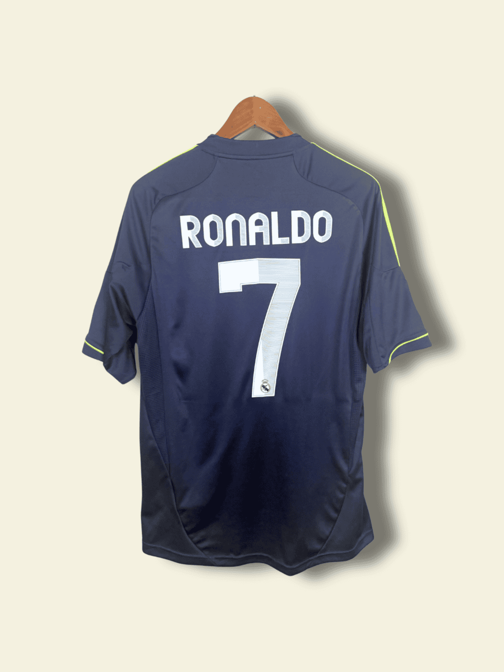 2012 Real Madrid Away - Cristiano Ronaldo #7 Medium - Image 2