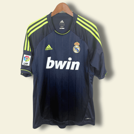 2012 Real Madrid Away - Cristiano Ronaldo #7 Medium